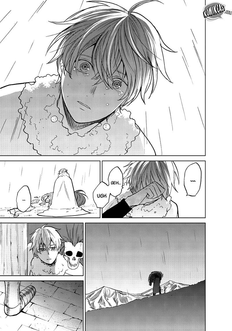 Saihate no Paladin Chapter 9